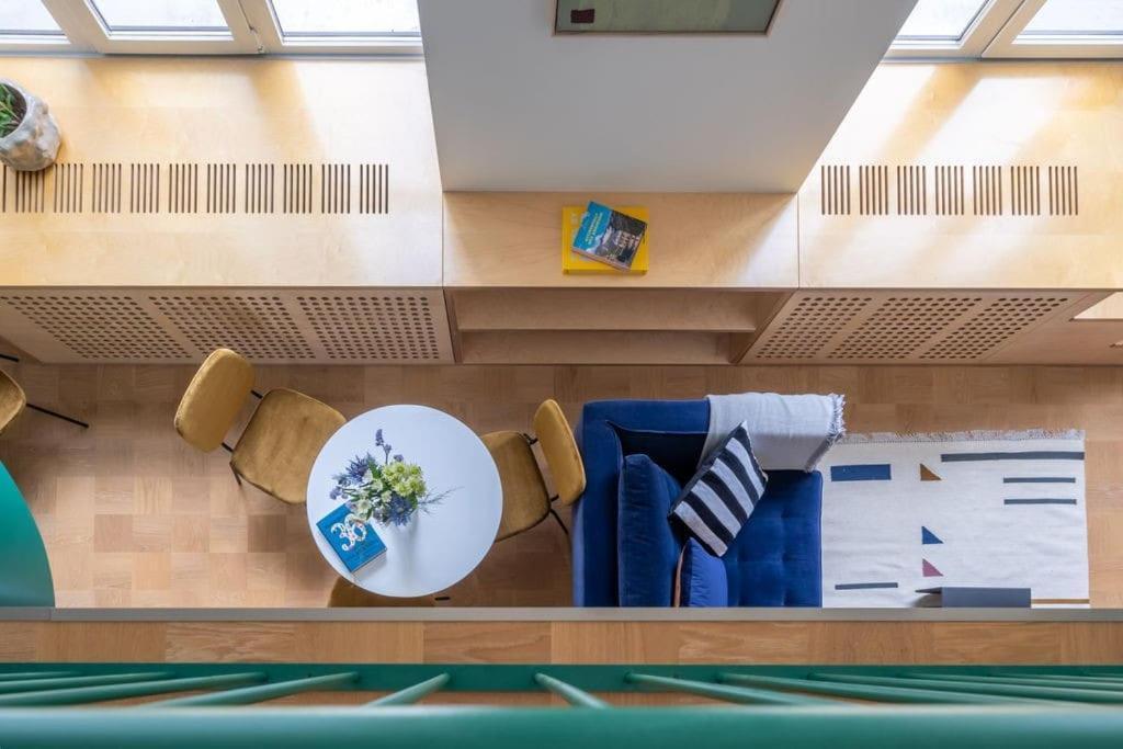 Appartamento Designer Loft In The City Center Riga Esterno foto