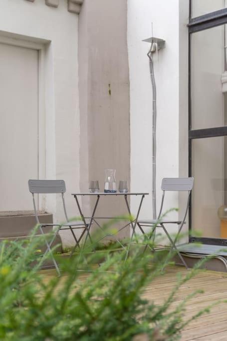 Appartamento Designer Loft In The City Center Riga Esterno foto